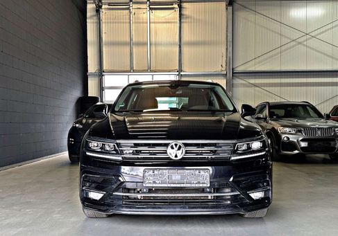 Volkswagen Tiguan, 2018 2