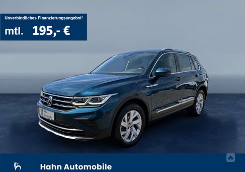 Volkswagen Tiguan, 2021