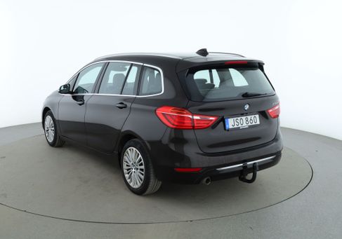 BMW 218 Gran Tourer, 2016