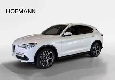Alfa Romeo Stelvio, 2019