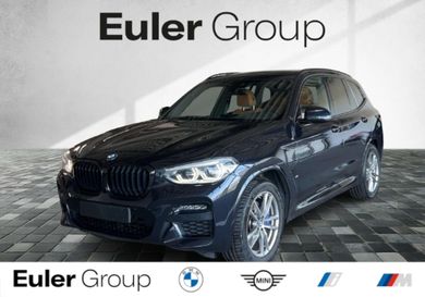 BMW X3, 2021