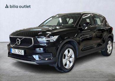 Volvo XC40, 2019