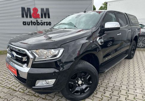 Ford Ranger, 2019