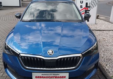 Skoda Scala, 2019