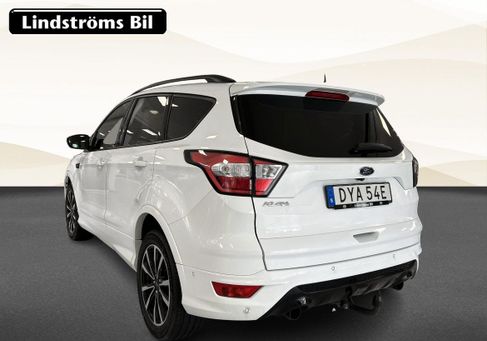 Ford Kuga, 2019