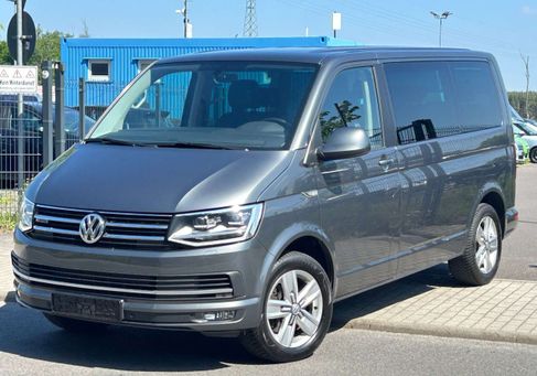 Volkswagen T6 Multivan, 2017