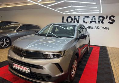 Opel Mokka, 2022