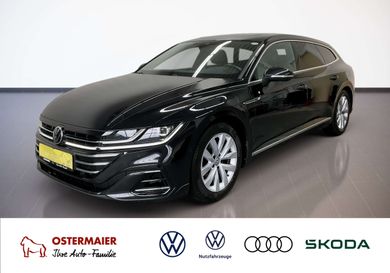 Volkswagen Arteon, 2021