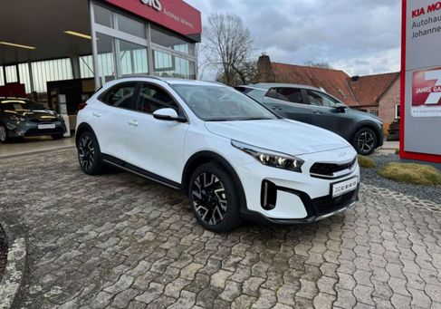 Kia XCeed, 2025