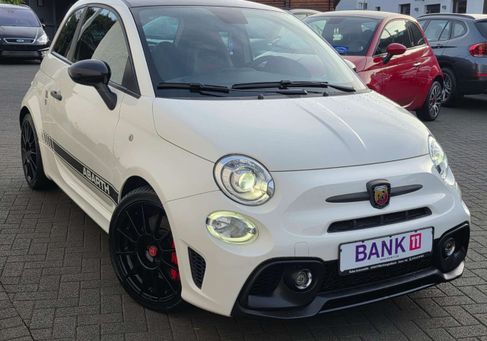 Abarth 595, 2021