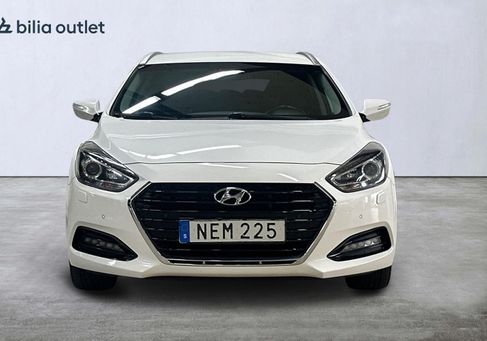 Hyundai i40, 2016