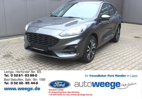 Ford Kuga, 2021