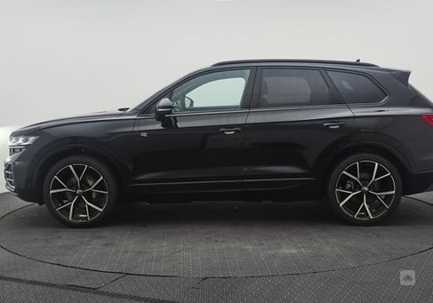 Volkswagen Touareg, 2025