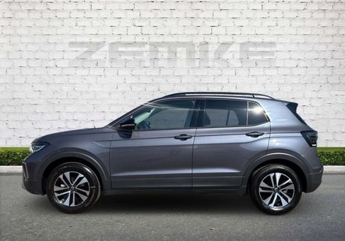 Volkswagen T-Cross, 2025