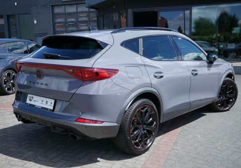 Cupra Formentor, 2022