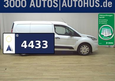 Ford Transit Connect, 2022