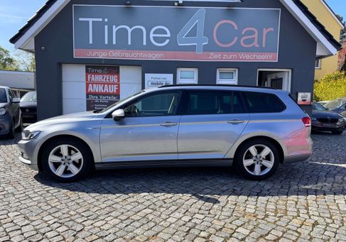 Volkswagen Passat, 2017