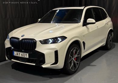 BMW X5, 2024