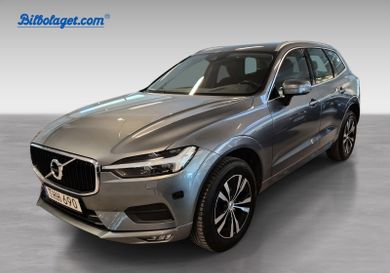 Volvo XC60, 2021