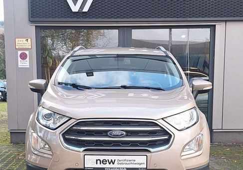 Ford EcoSport, 2018