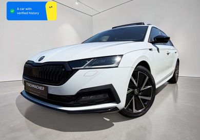 Skoda Octavia, 2022