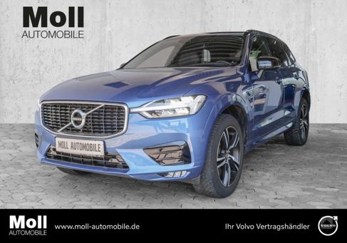 Volvo XC60, 2019