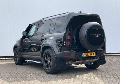 Land Rover Defender, 2020