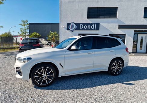 BMW X3 M, 2019