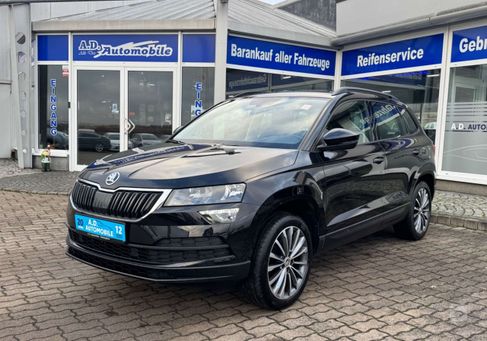 Skoda Karoq, 2019