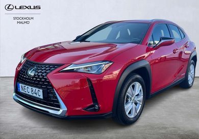 Lexus UX, 2022