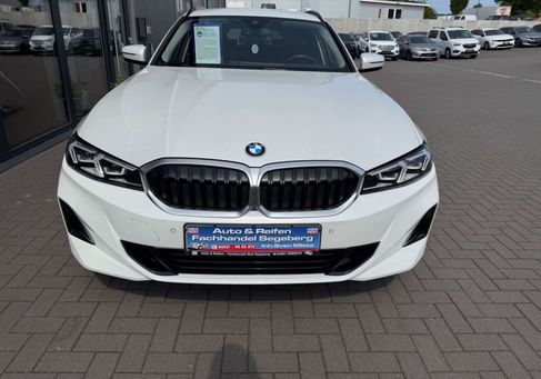 BMW 320, 2023