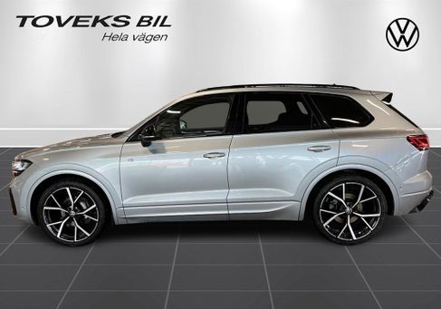 Volkswagen Touareg, 2024