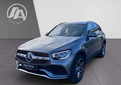Mercedes-Benz GLC 300, 2021