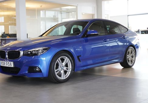 BMW 330 Gran Turismo, 2018