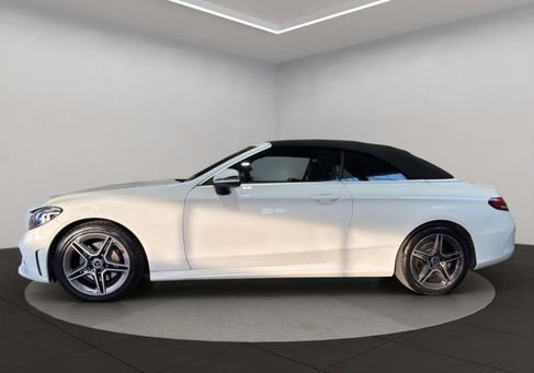 Mercedes-Benz C 200, 2019