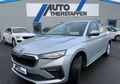 Skoda Scala, 2024