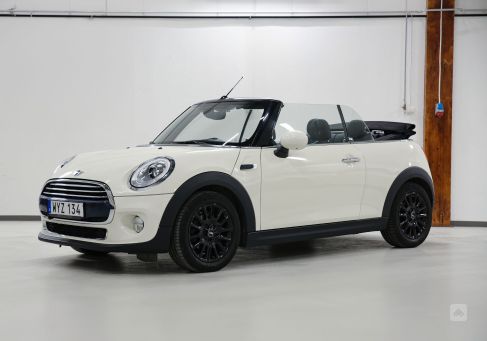 MINI, 2016