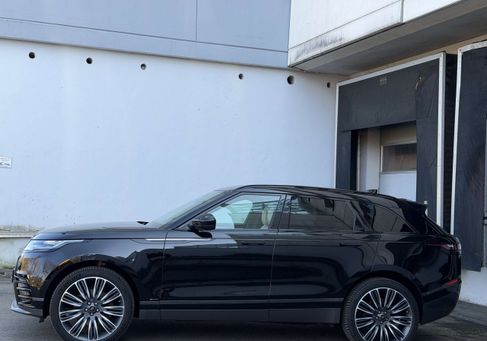 Land Rover Range Rover Velar, 2018