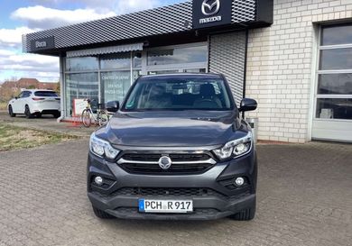 Ssangyong MUSSO, 2019