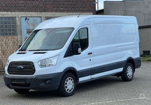 Ford Transit, 2018