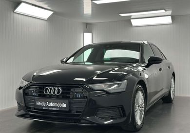Audi A6, 2021