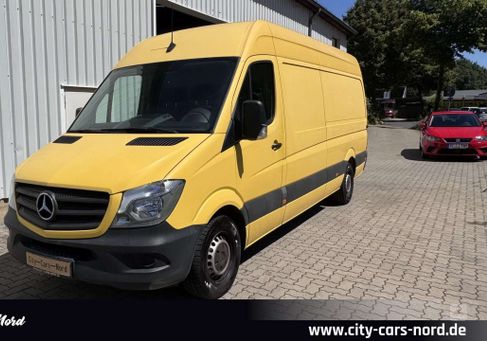 Mercedes-Benz Sprinter, 2018