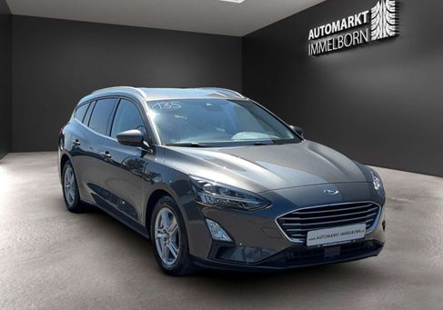 Ford Focus, 2020