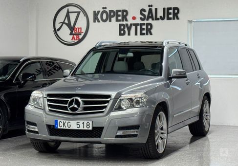 Mercedes-Benz GLK 220, 2011