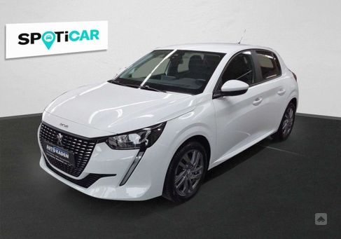 Peugeot 208, 2021