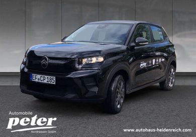Citroën C3, 2025