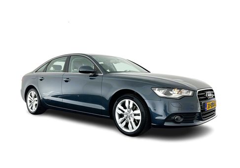 Audi A6, 2012