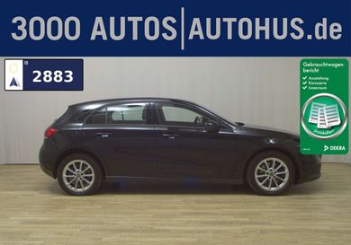 Mercedes-Benz A 250, 2021