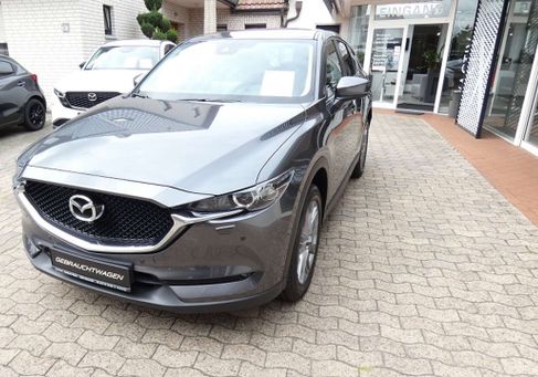 Mazda CX-5, 2021