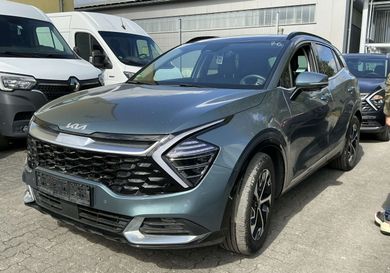 Kia Sportage, 2022